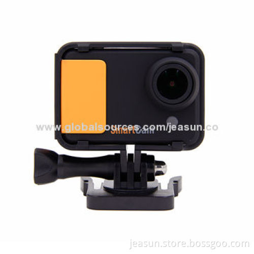 Jeasun Smart/Sports Action Video Camera, Wi-Fi Control Ambarella A5 RF14MP, 50m Waterproof